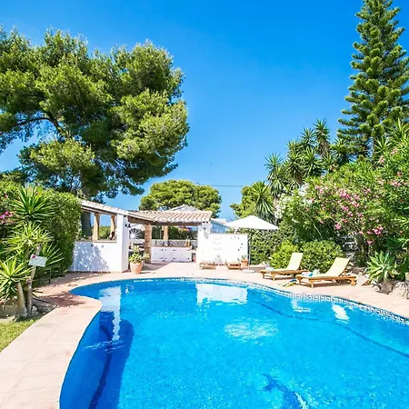 Chalet Ama De Luz Jávea