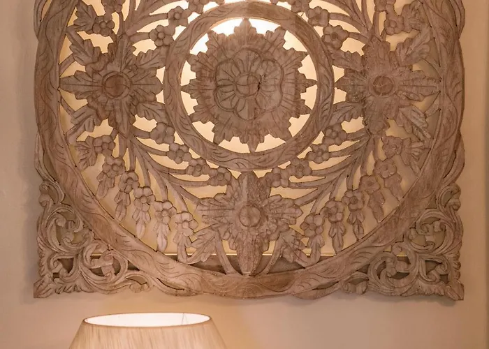 Alpstuga Ama De Luz Jávea