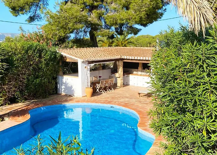 Alpstuga Ama De Luz Jávea