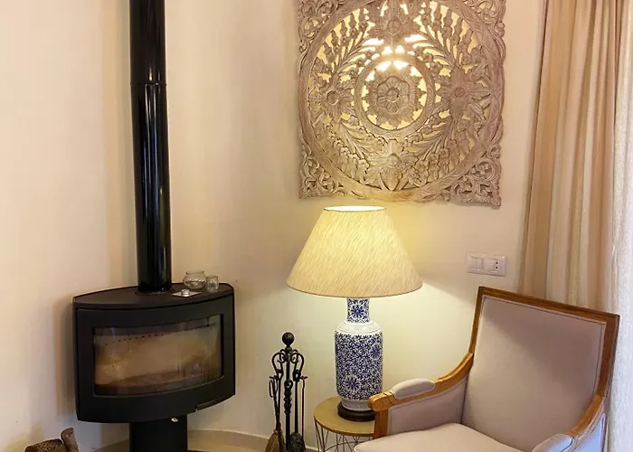 Alpstuga Ama De Luz *