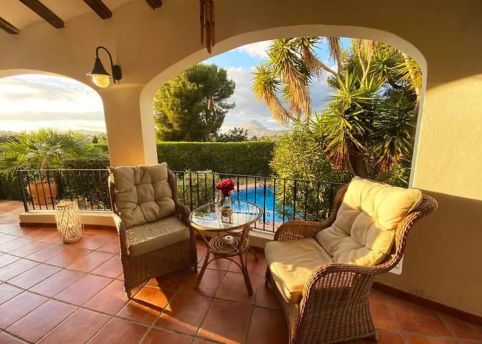 Ama De Luz Alpstuga *