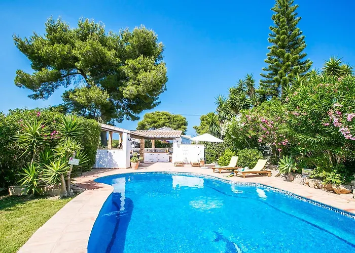 Chalé Ama De Luz Jávea