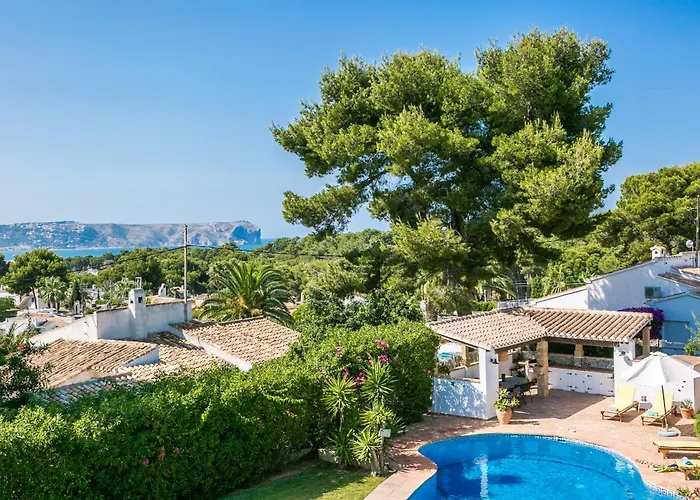 Ama De Luz Chalé Jávea