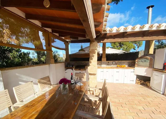 Chalé Ama De Luz Jávea