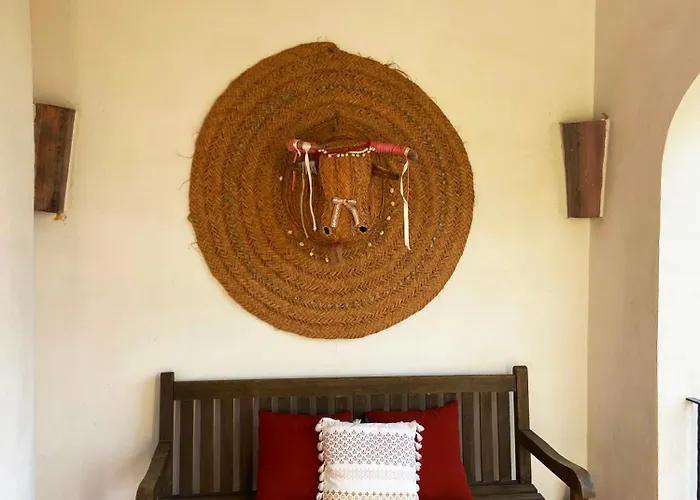 Chalé Ama De Luz Jávea