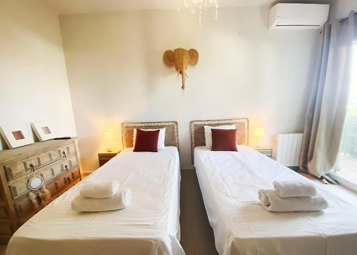 Chalé Ama De Luz Jávea